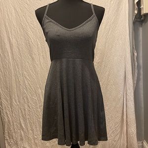 Fit and flare skater dress